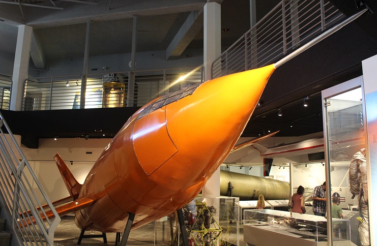 The Cosmosphere – Tales of The Goddard
