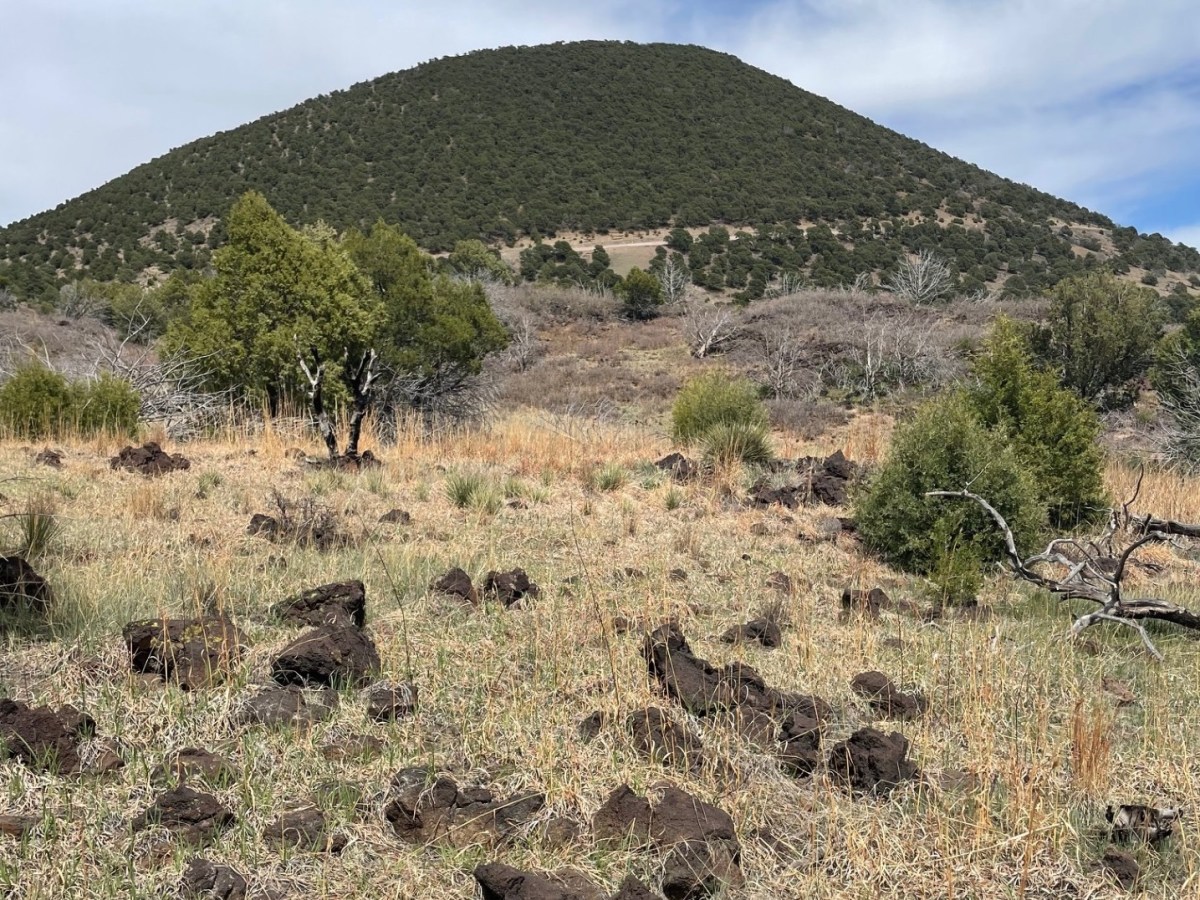 Capulin Volcano National&nbsp;Monument